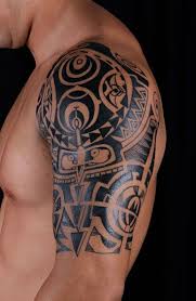 Ombro Maori